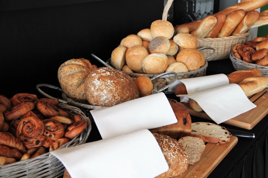 Ontbijtbuffet