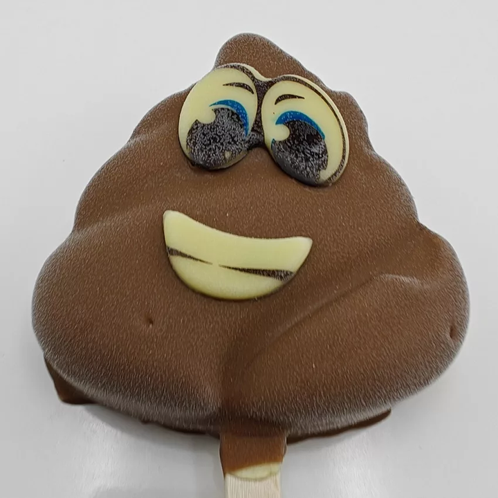 Lachend Kakske