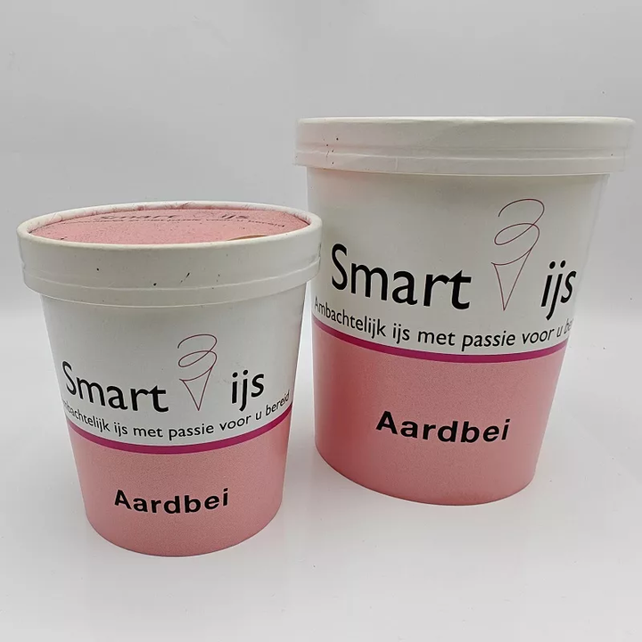 Schepijs Aardbei