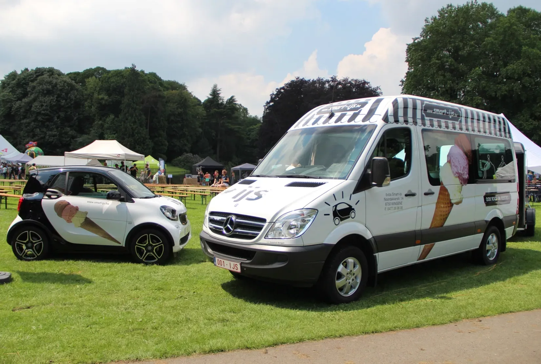 Onze auto’s